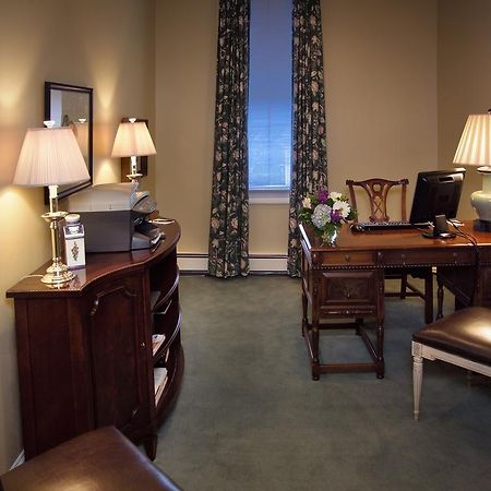 The Bernards Inn Bernardsville Εξωτερικό φωτογραφία