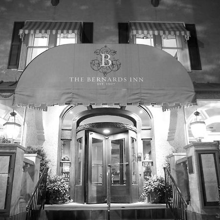 The Bernards Inn Bernardsville Εξωτερικό φωτογραφία