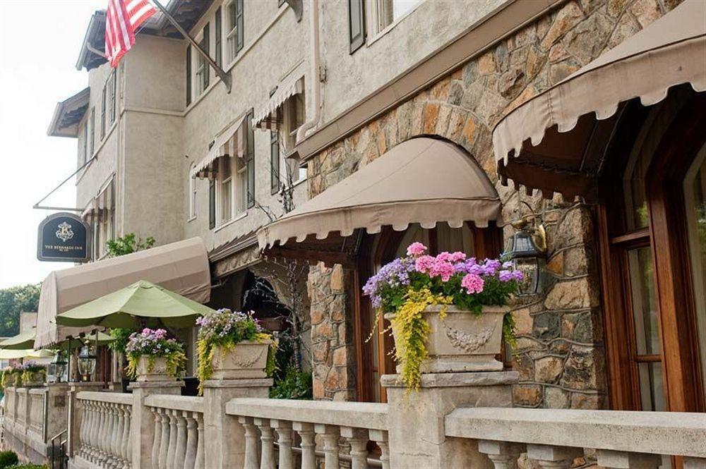 The Bernards Inn Bernardsville Εξωτερικό φωτογραφία
