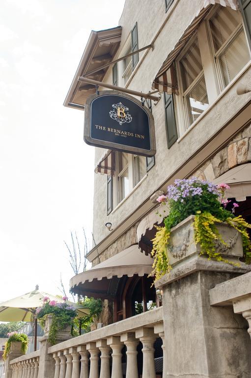The Bernards Inn Bernardsville Εξωτερικό φωτογραφία