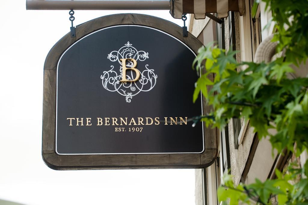 The Bernards Inn Bernardsville Εξωτερικό φωτογραφία