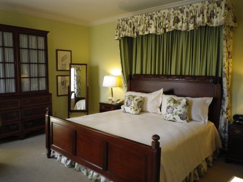 The Bernards Inn Bernardsville Εξωτερικό φωτογραφία