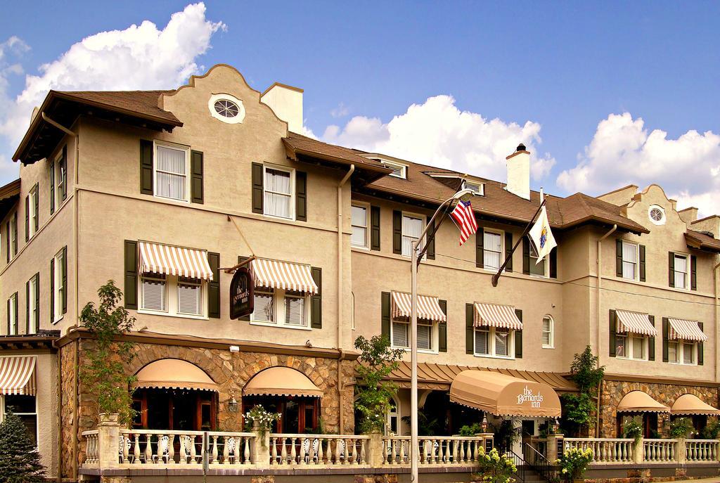 The Bernards Inn Bernardsville Εξωτερικό φωτογραφία
