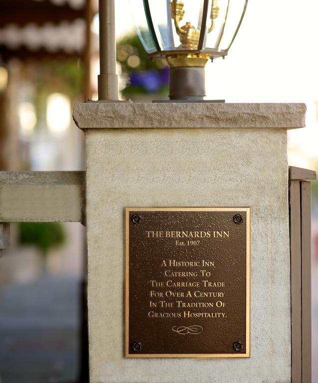 The Bernards Inn Bernardsville Εξωτερικό φωτογραφία