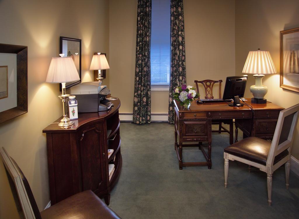 The Bernards Inn Bernardsville Εξωτερικό φωτογραφία