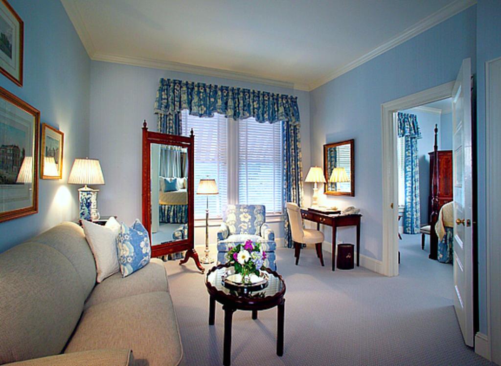 The Bernards Inn Bernardsville Εξωτερικό φωτογραφία
