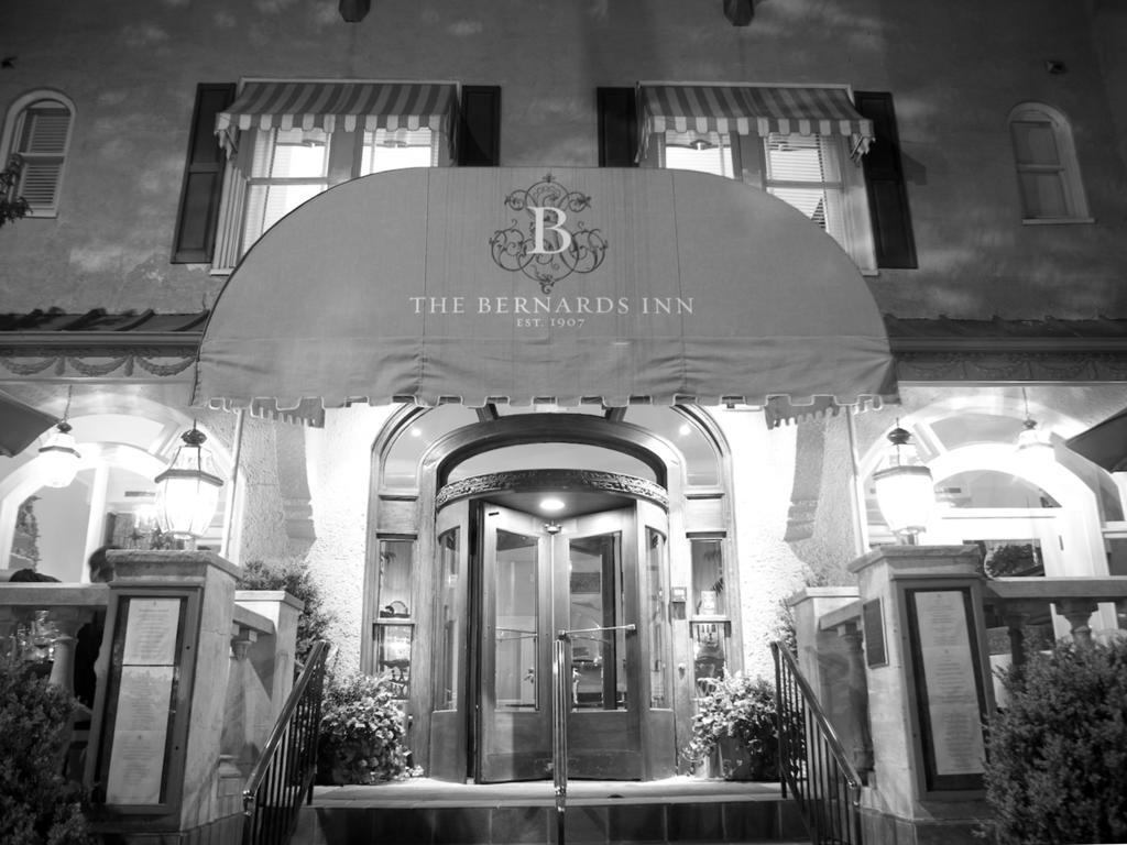 The Bernards Inn Bernardsville Εξωτερικό φωτογραφία