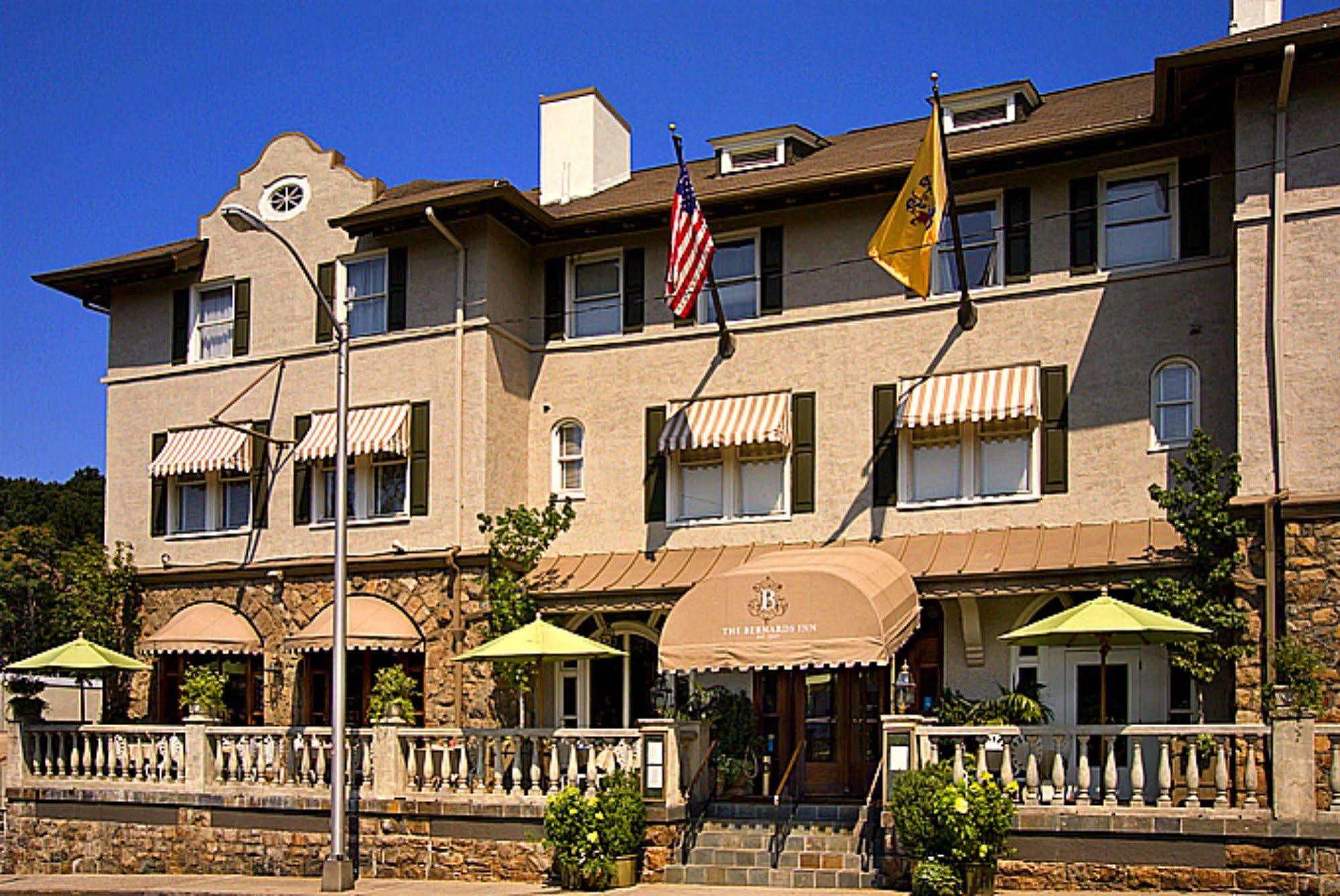 The Bernards Inn Bernardsville Εξωτερικό φωτογραφία