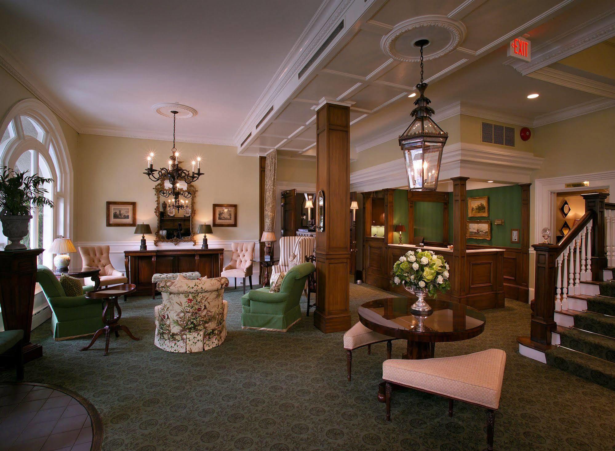 The Bernards Inn Bernardsville Εξωτερικό φωτογραφία