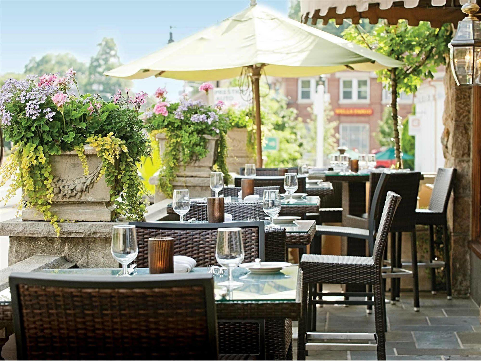 The Bernards Inn Bernardsville Εξωτερικό φωτογραφία