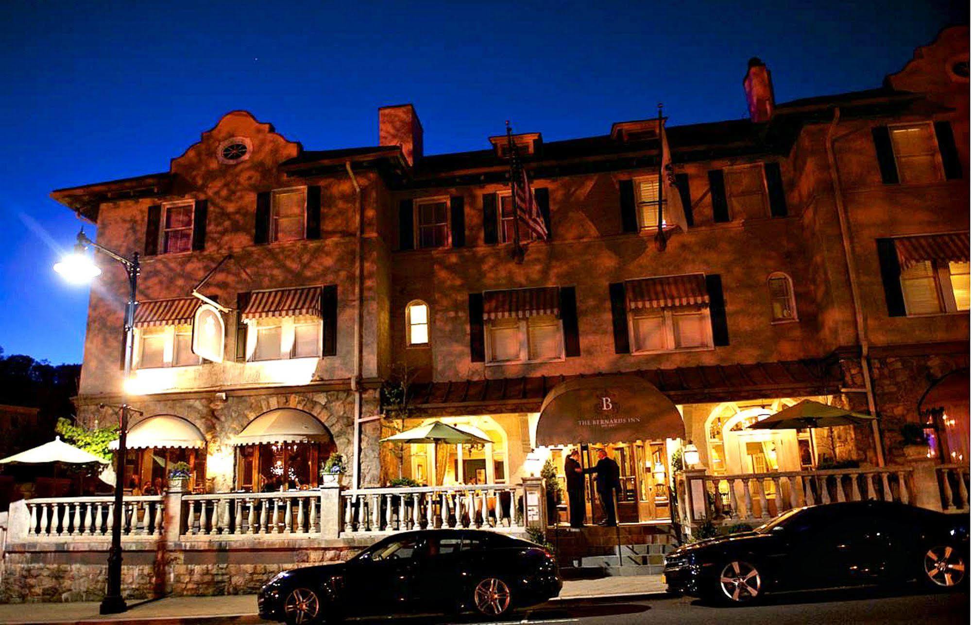 The Bernards Inn Bernardsville Εξωτερικό φωτογραφία