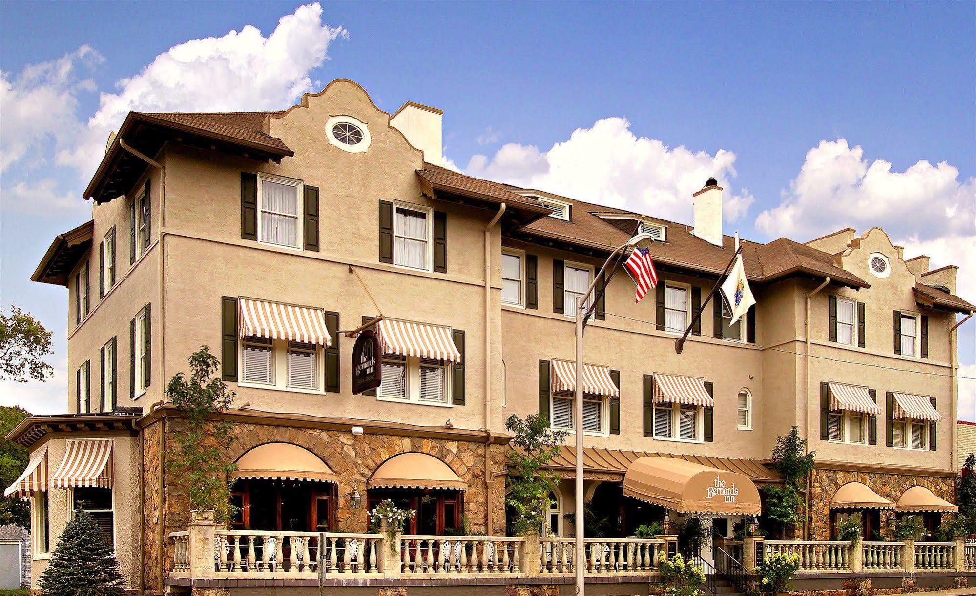 The Bernards Inn Bernardsville Εξωτερικό φωτογραφία